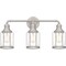 Quoizel Ludlow Bath 3 Lights Brushed Nickel LUD8624BN - alternate 1